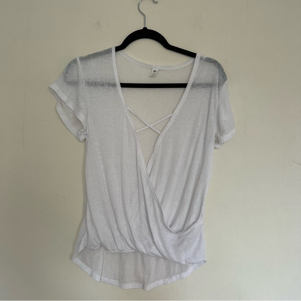 BP White T-Shirt
